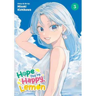 Hope You're Happy, Lemon Vol. 3