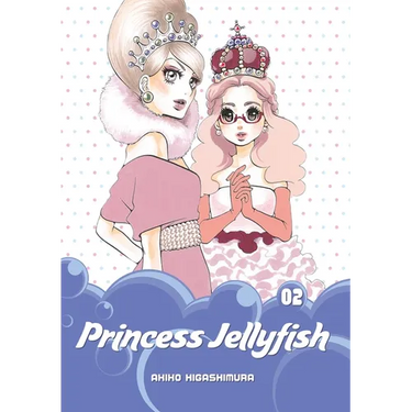 Princess Jellyfish, Volume 2