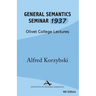 General Semantics Seminar 1937
