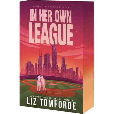 In Her Own League