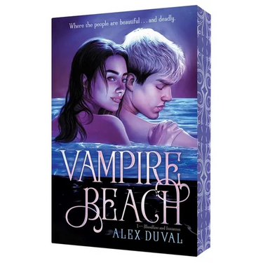 Vampire Beach 1: Bloodlust; Initiation