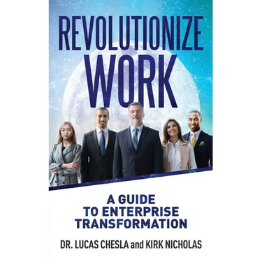 Revolutionize Work: A Guide to Enterprise Transformation