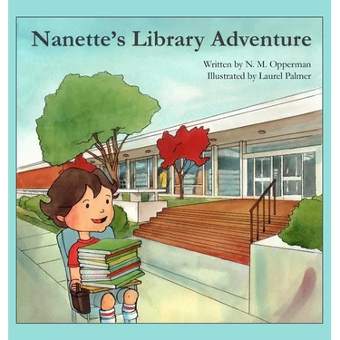 Nanette's Library Adventure