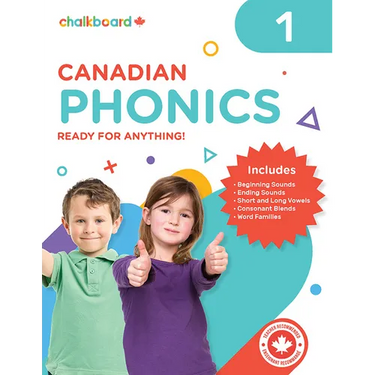 Canadian Phonics 1