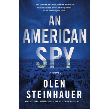 An American Spy
