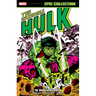 Incredible Hulk Epic Collection: To Hunt the Hulk