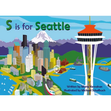 S Is for Seattle