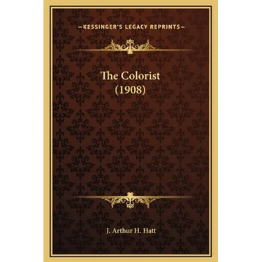 The Colorist (1908)