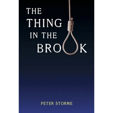 The Thing in the Brook: (Golden-Age Mystery Reprint)