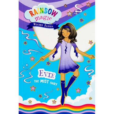 Rainbow Magic Weather Fairies #5: Evie the Mist Fairy
