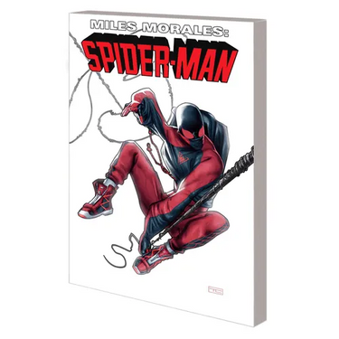 Miles Morales Vol. 6: All Eyes on Me
