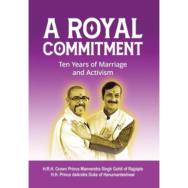 A Royal Commitment: Ten Years of Marriage and Activism