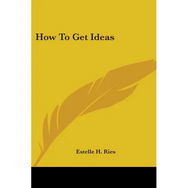 How to Get Ideas