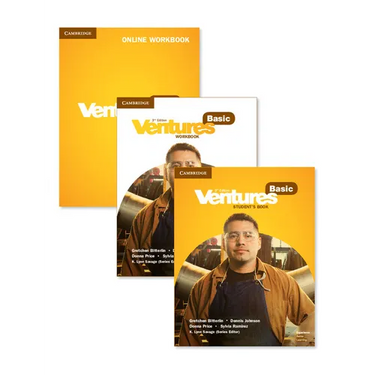 Ventures Basic Super Value Pack