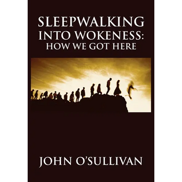 Sleepwalking Into Wokeness: How We Got Here