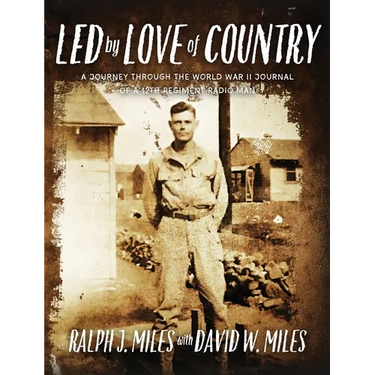 Led by Love of Country