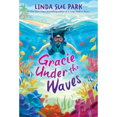 Gracie Under the Waves