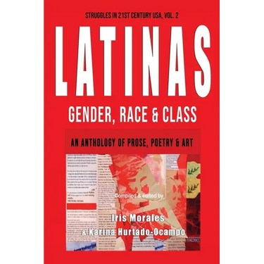 Latinas: Gender, Race, & Class: Struggles in 21st Century USA, Vol. 2