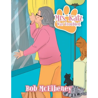 Mrs. Katz Was Troubled
