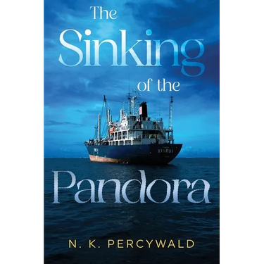 The Sinking of the Pandora