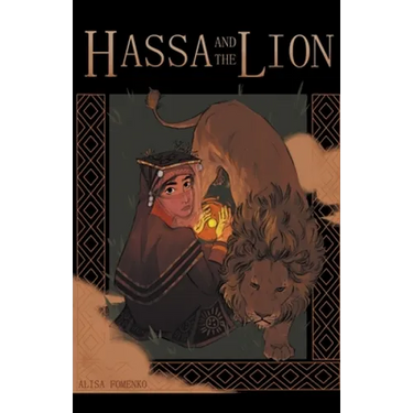 Hassa and the Lion