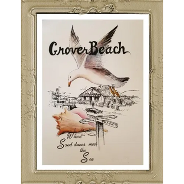 Grover Beach: Where Sand Dunes Meet the Sea