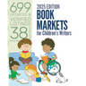 Book Markets for Children's Writers 2025