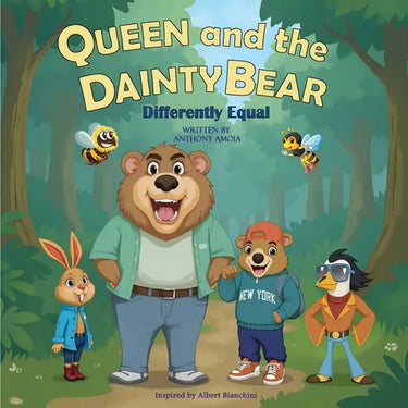 Queen and the Dainty Bear: Differently Equal