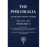 Philokalia Volume 2: The Full Text