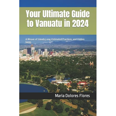 Your Ultimate Guide to Vanuatu in 2024: A Weave of Islands, Long-Estimated Practices, and Hidden Gems