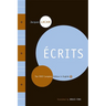 Ecrits: The First Complete Edition in English