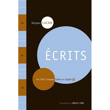 Ecrits: The First Complete Edition in English