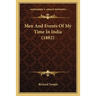 Men And Events Of My Time In India (1882)