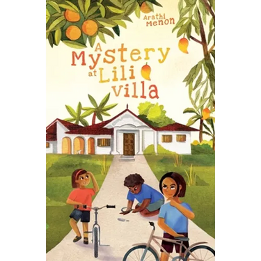 A Mystery at Lili Villa
