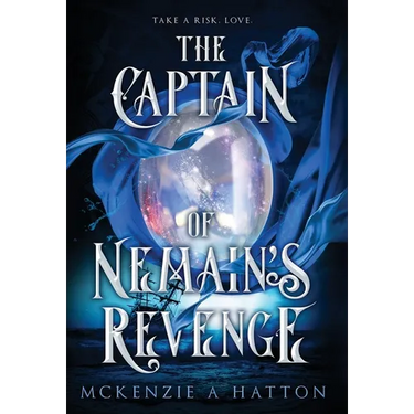 The Captain of Nemain's Revenge