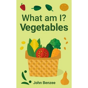 What am I? Vegetables