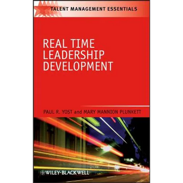 Real Time Leadership Development