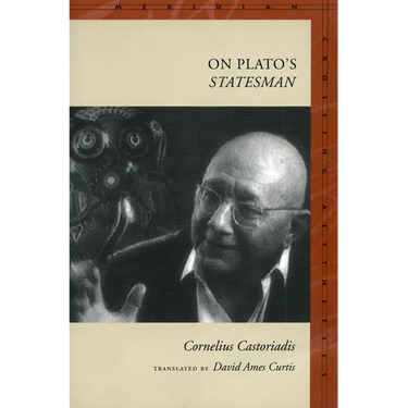On Plato's Statesman