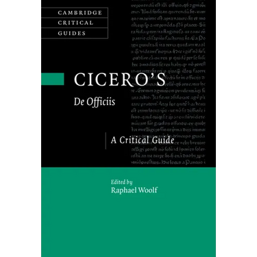 Cicero's De Officiis
