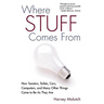Where Stuff Comes from: How Toasters, Toilets, Cars, Computers and Many Other Things Come to Be as They Are