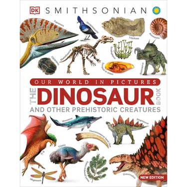 The Dinosaurs Book