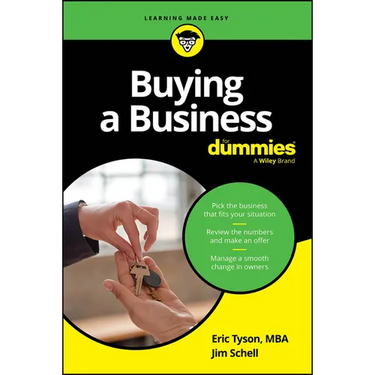 Buying a Business for Dummies