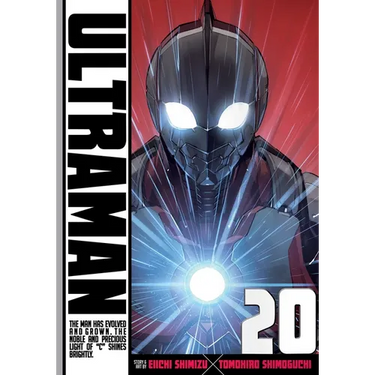 Ultraman, Vol. 20
