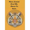Tiger Related Gifts: Unique Cheap For Men Guys Dad Adults Boys Maze Book or Women girl kids grandma