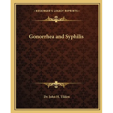 Gonorrhea and Syphilis