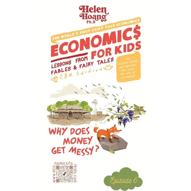 Economics for Kids: Why Does Money Get Messy?