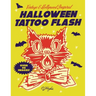 Halloween Tattoo Flash: Vintage And Hollywood Inspired