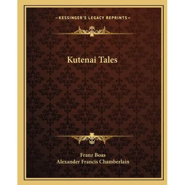 Kutenai Tales