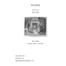 Ball Lightning: Spec Script