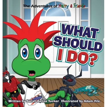 What Should I Do?: A children's book about honesty and making good choices.